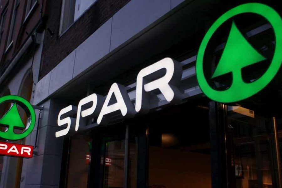 Spar supermarkten